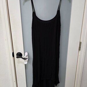 🖤 In Voland Black Sleep Dress – Size 18W – Lightweight & Comfy! 🖤